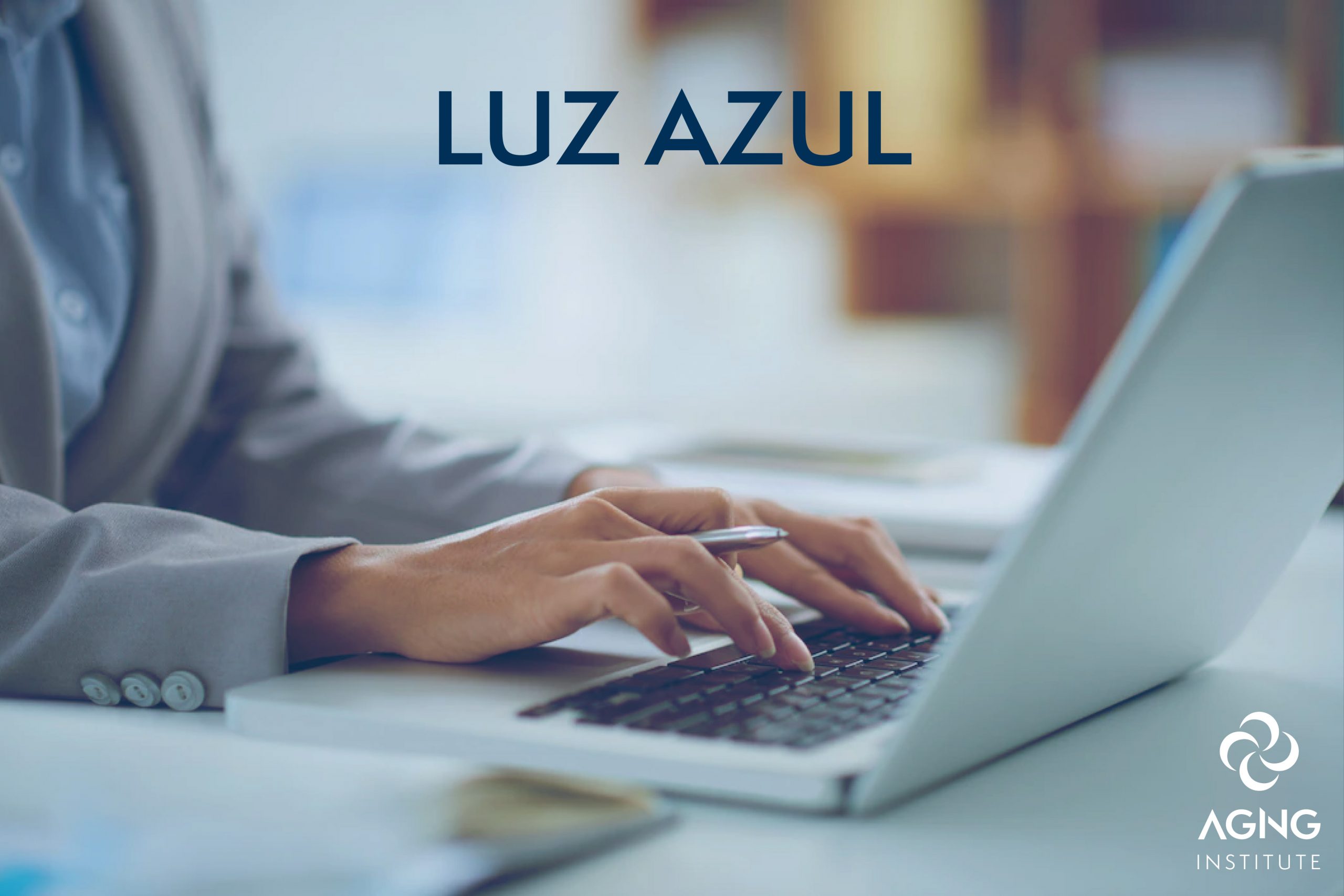 Luz Azul